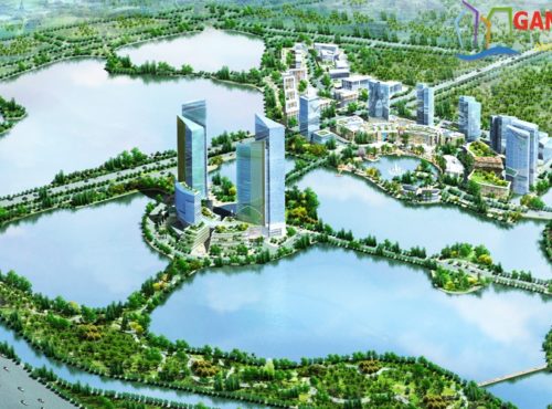 Khu đô thị Gamuda city