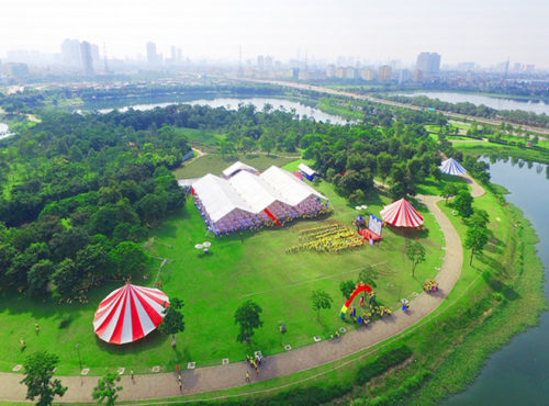 Công viên yên sở