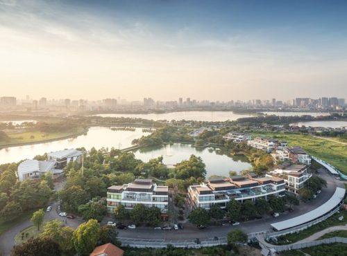 Khu đô thị Gamuda City