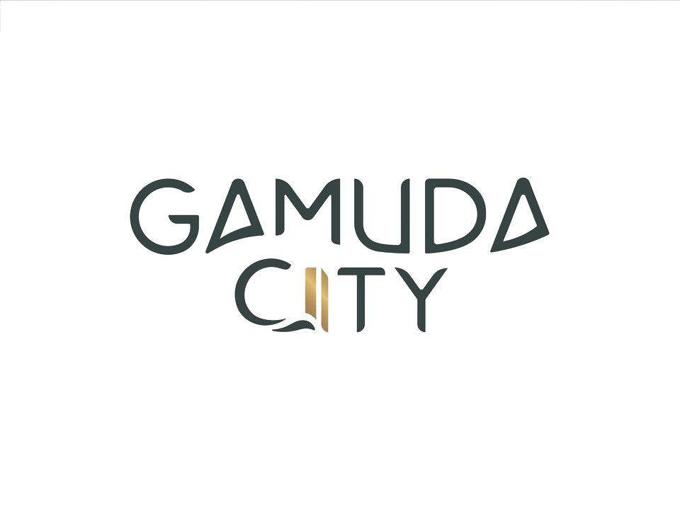 Logo Gamuda City 2021