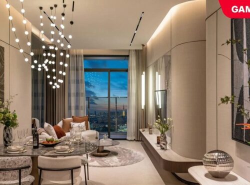 đầu tư căn hộ Gamuda Central Yên Sở để làm Homestay