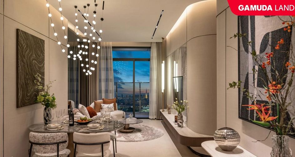 đầu tư căn hộ Gamuda Central Yên Sở để làm Homestay