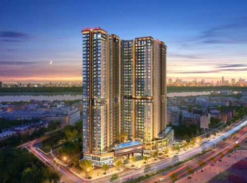 gamuda land ra mắt chung cư ambience hải phòng