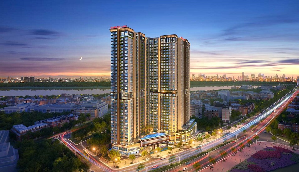 gamuda land ra mắt chung cư ambience hải phòng