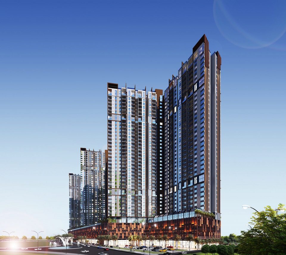 central residence gamuda yên sở